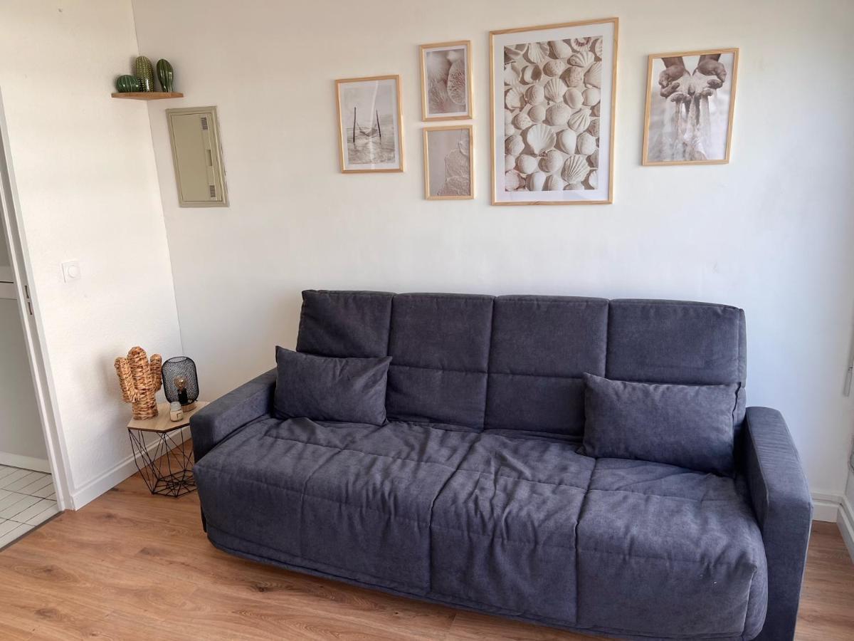 לה גרנד מוט Suite Thalassa 1Ere Ligne Plages Du Couchant Wifi - Rossiconciergerie - Linge Inclus מראה חיצוני תמונה
