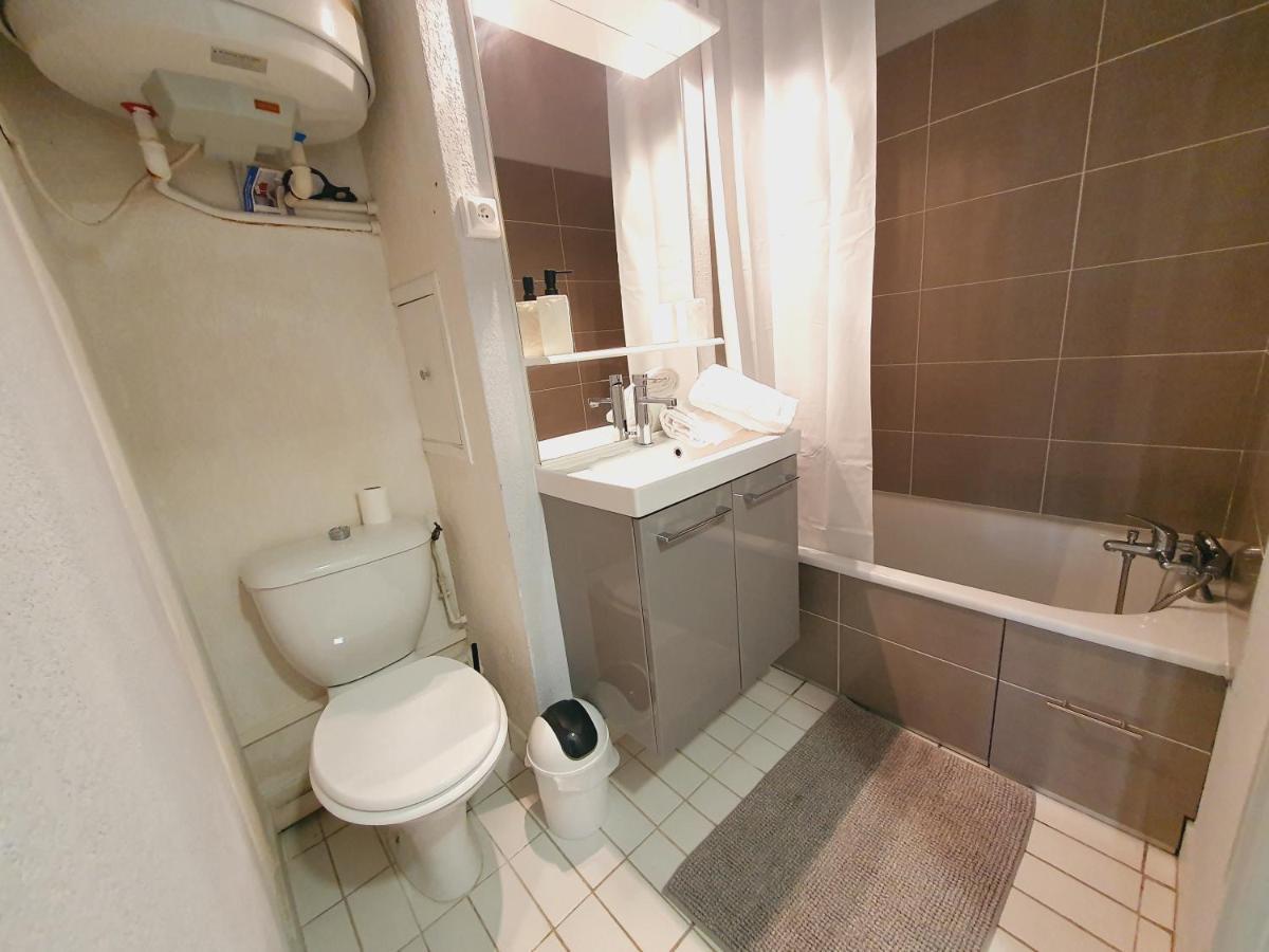 לה גרנד מוט Suite Thalassa 1Ere Ligne Plages Du Couchant Wifi - Rossiconciergerie - Linge Inclus מראה חיצוני תמונה