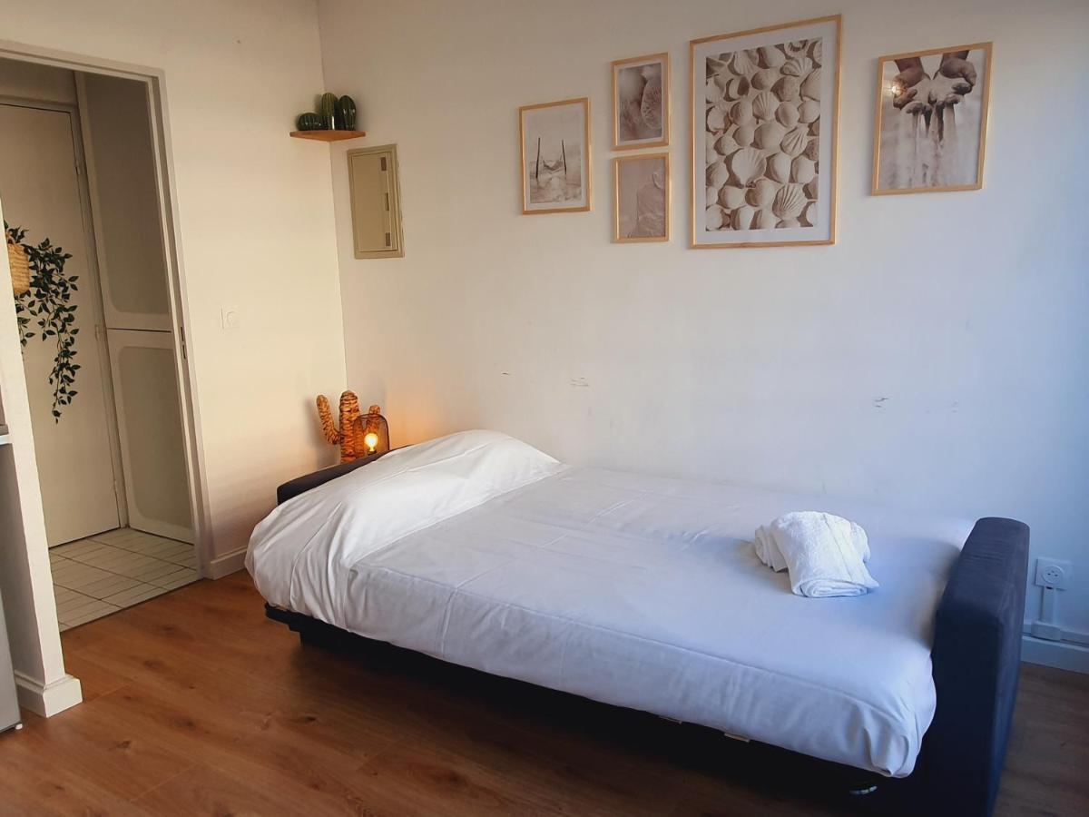 לה גרנד מוט Suite Thalassa 1Ere Ligne Plages Du Couchant Wifi - Rossiconciergerie - Linge Inclus מראה חיצוני תמונה