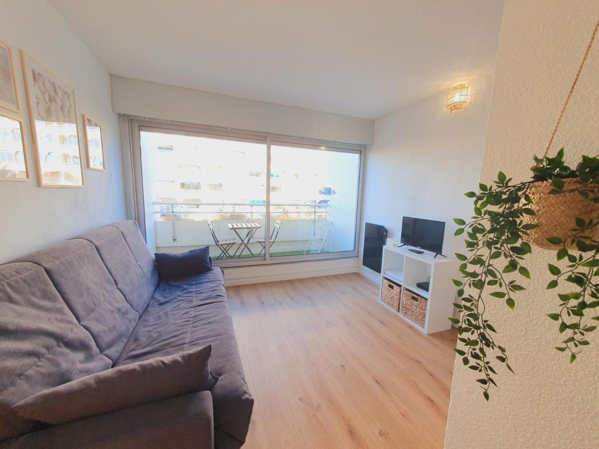 לה גרנד מוט Suite Thalassa 1Ere Ligne Plages Du Couchant Wifi - Rossiconciergerie - Linge Inclus מראה חיצוני תמונה
