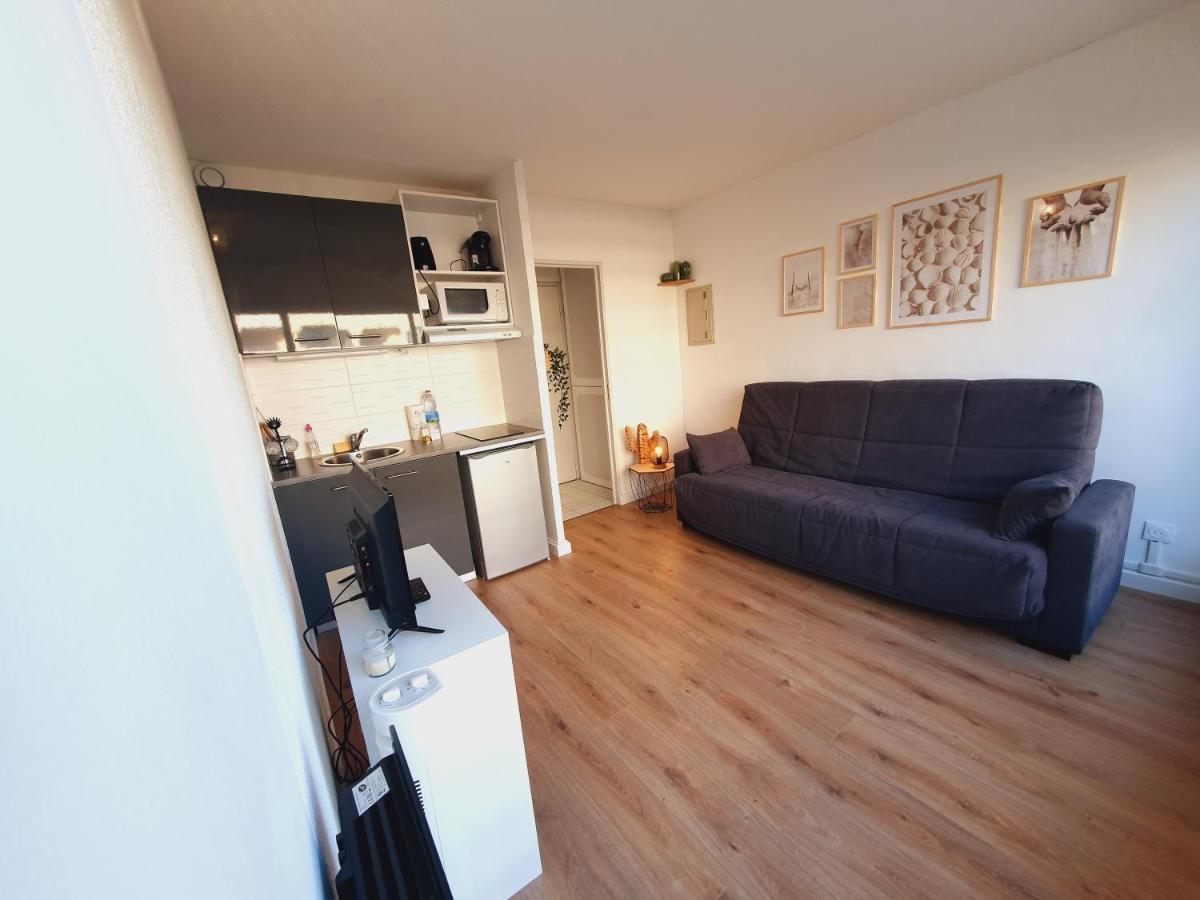 לה גרנד מוט Suite Thalassa 1Ere Ligne Plages Du Couchant Wifi - Rossiconciergerie - Linge Inclus מראה חיצוני תמונה