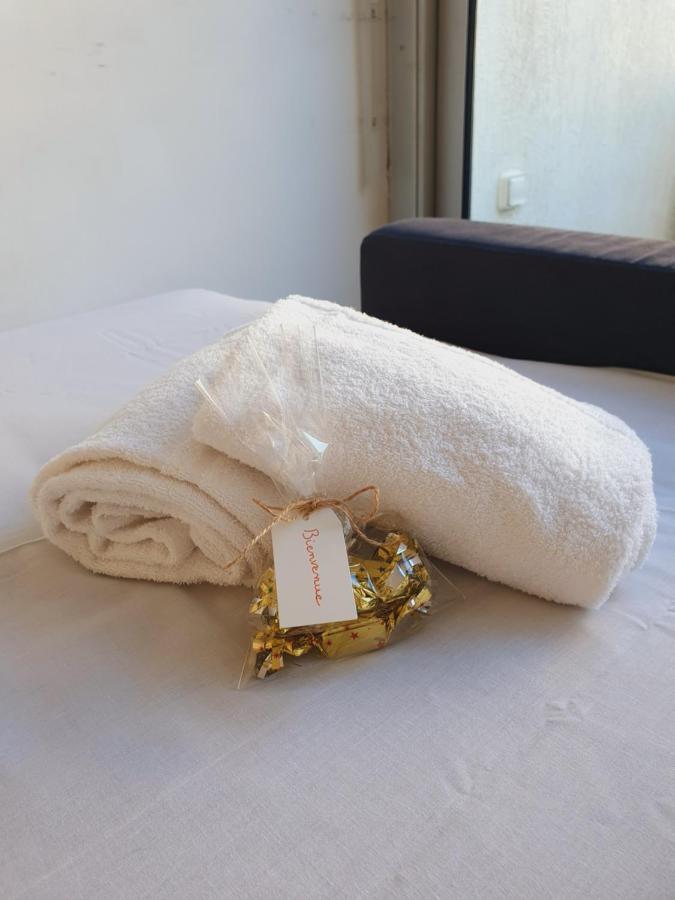 לה גרנד מוט Suite Thalassa 1Ere Ligne Plages Du Couchant Wifi - Rossiconciergerie - Linge Inclus מראה חיצוני תמונה