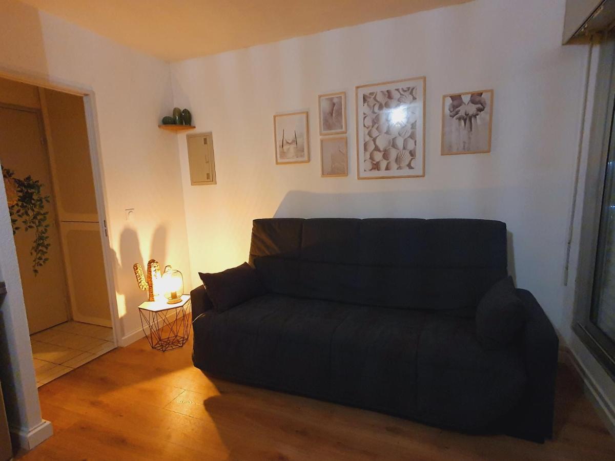לה גרנד מוט Suite Thalassa 1Ere Ligne Plages Du Couchant Wifi - Rossiconciergerie - Linge Inclus מראה חיצוני תמונה